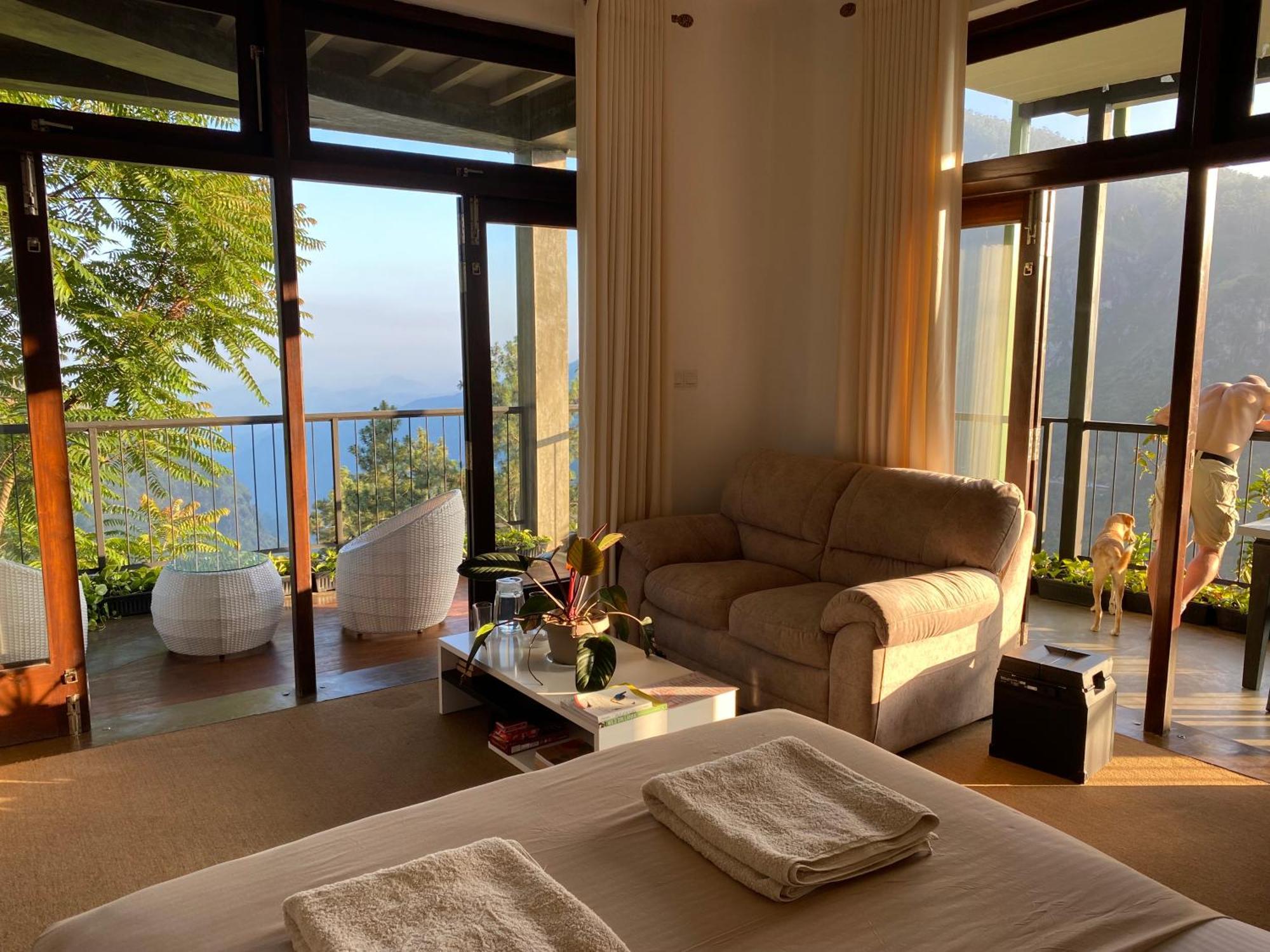 Star Gaze Lodge 埃拉 外观 照片
