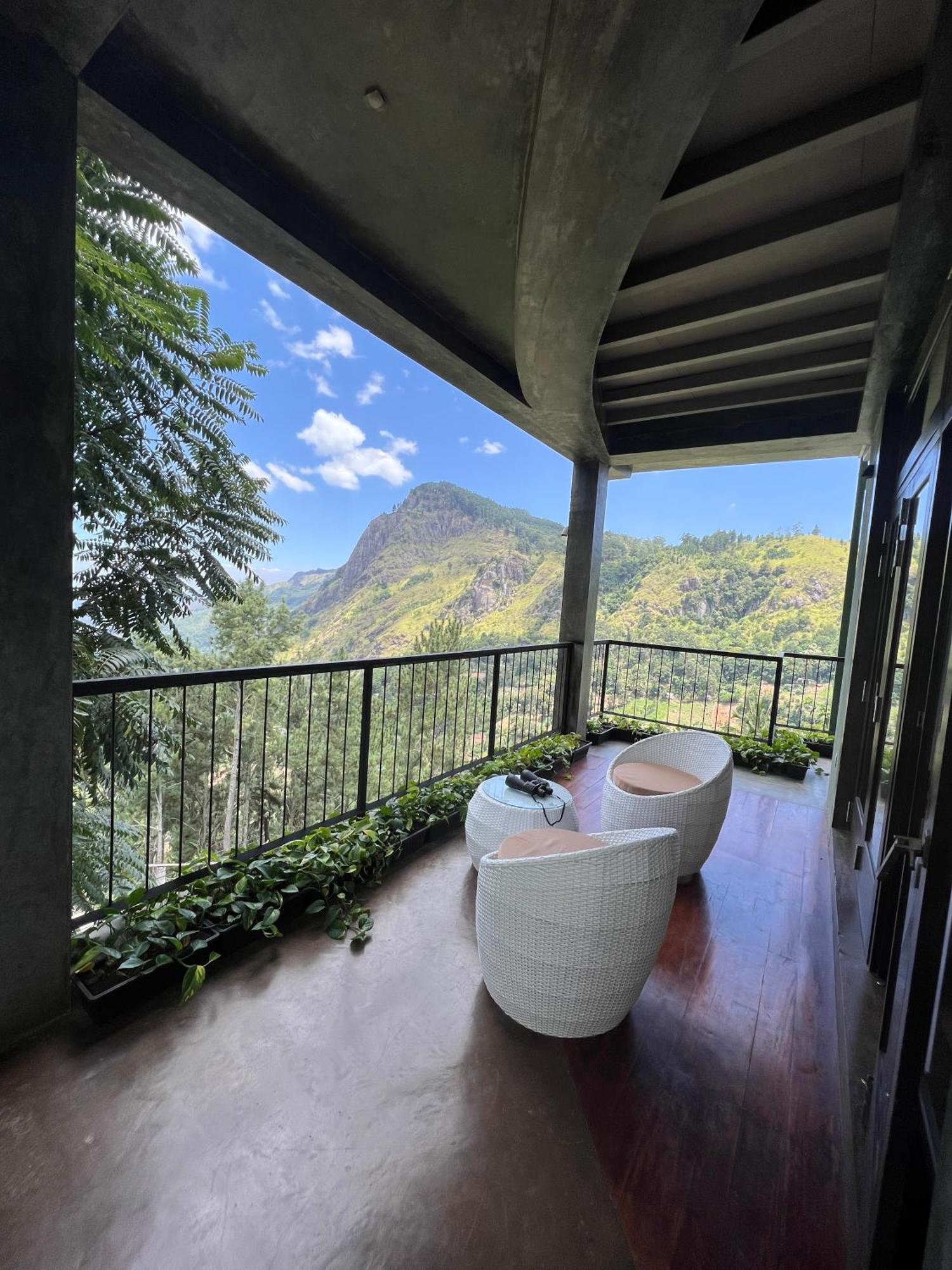 Star Gaze Lodge 埃拉 外观 照片