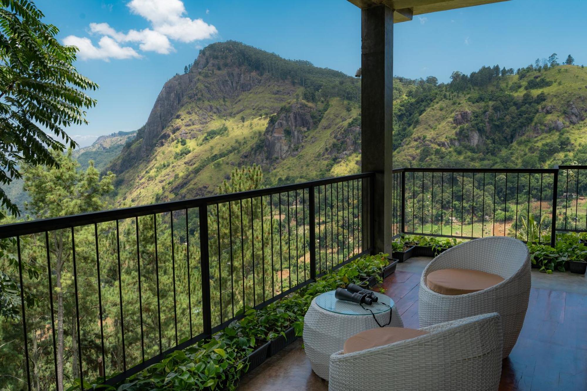 Star Gaze Lodge 埃拉 外观 照片