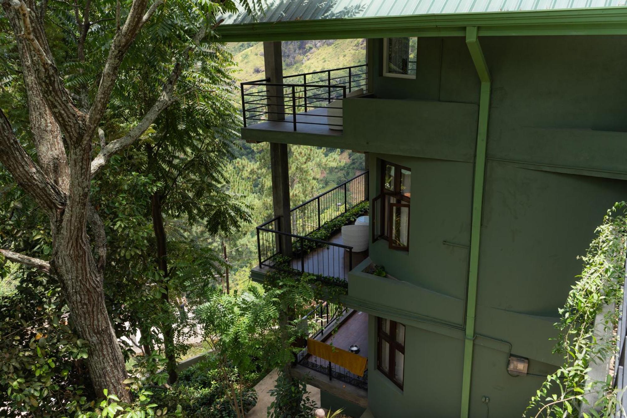 Star Gaze Lodge 埃拉 外观 照片